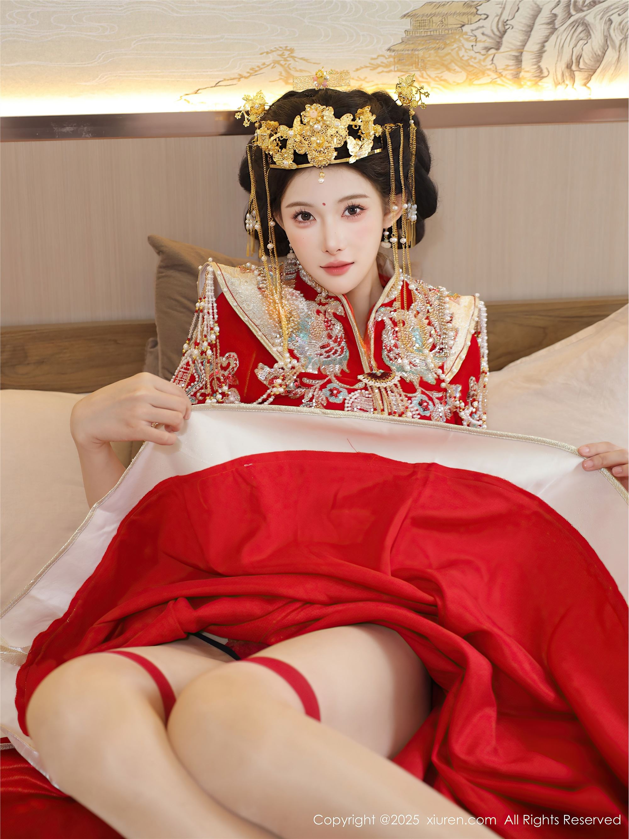 Xiuren秀人网 2025.09.08 NO.10742 梨霜儿